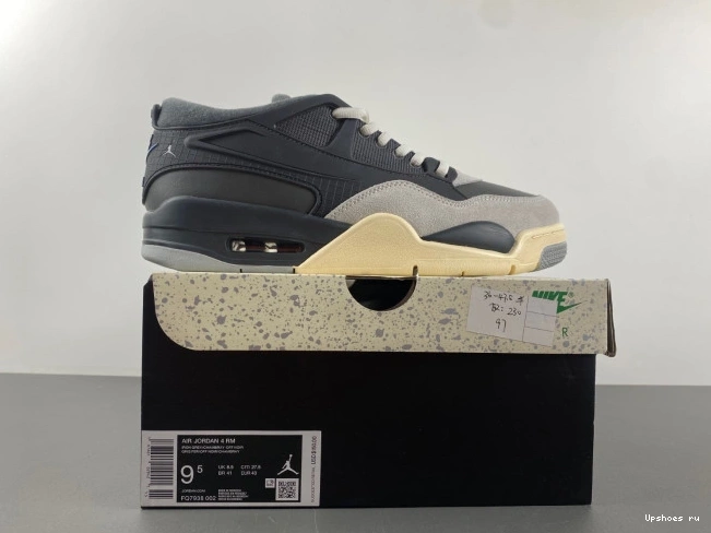 Jordan Iron  Air Grey  FQ7939-002  4 RM 1210